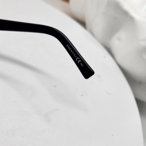 Vintage Gucci Glasses Frames GG 1615 807 135 - Picture 7 of 9